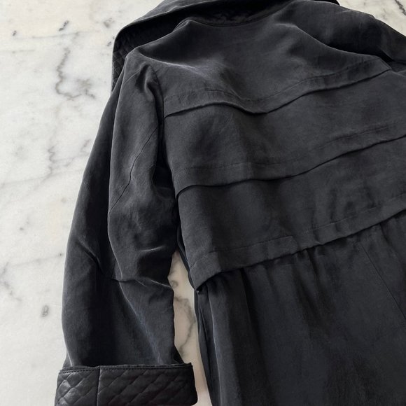 MYNE Lightweight Zippered Jacket - Picture 13 of 14